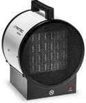 Trotec Bauheizer Elektrisch Tds 20 M &ndash; Heizleistung 1,5 Kw / 3 Kw &ndash; Elektroheizer
