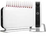 M&uuml;hle Elektrische Konvektionsheizung 2000 W Konvektion Sg2000led