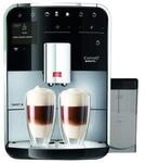 Expresso Maschine - Caffeo Barista T Smart Silber F830-101 (6761413)