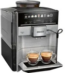 Siemens Eq6 Plus S500 Automatische Kaffeemaschine Grau