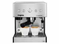 Magimix - 11414 Espressomaschine Auto Chrom Matt (11414)