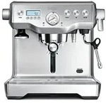 Sage Espresso Maschine Dual Boiler Edelstahl