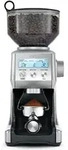 Sage Scg820bss4eeu1 Kaffeem&uuml;hle Edelstahl Geb&uuml;rstet