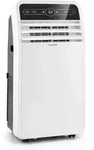 Klarstein - Climatiseur Mobile Silencieux, Smart Climatiseur 4 En 1, Mode Nuit,