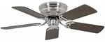 Deckenventilator Classic Flat Iii Chrom 103
