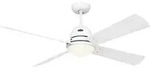 Libeccio 120/142, Ventilator Mit Licht, Casafan