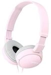 Sony Mdrzx110p Rosa Kopfh&ouml;rer Dynamisches Headset Geschlossene Buchse 90 Grad