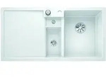 Blanco Collectis 6 - Silgranitsp&uuml;le, 100x51 Cm, Mit Ablaufsystembedienung Und