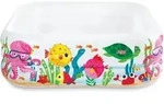 Intex Planschbecken Kinderpool Clearview Aquarium Swimmingpool Pool 57471