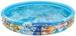 Happy People - Paw Patrol 3-ring Pool Kinder Planschbecken 150x25cm 16322m