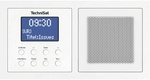 Technisat Up 1 Unterbauradio Dab+, Ukw Bluetooth&reg; Wei&szlig;