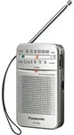 Panasonic Rf-p50deg Taschenradio Ukw Silber