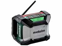 Metabo - Akku-Baustellenradio r 12-18