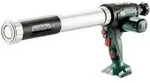Metabo - Akku-kartuschenpistole Kpa 18 Ltx 600 (601207850) Karton