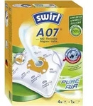 A07 Airspace Staubsaugerbeutel 4 St. - Swirl