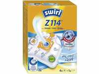 Swirl - Staubsaugerbeutel Z114 / z 114 MicroPor für Zelmer Staubsauger