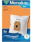 Menalux Staubbeutel 5stk+1microfilter (2001 F.bosch/siemens)