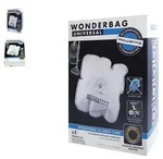 Seb - Box Von 4 Wonderbag Micro-faser Wonderbag F&uuml;r Rowenta Wb484720 Vakuumreiniger
