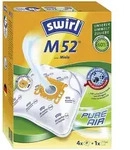 M52 Micropor Staubsaugerbeutel 4 St. - Swirl