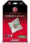 Ersatzteil - H63 Boite De 4 Sacs Pure Hepa - - Hoover, Candy, Progress, Volta