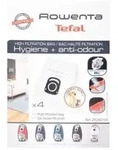Satz Von 4 Geruchsneutralen Beuteln Mit Hoher Filtration F&uuml;r Die Stillekraft 4a -