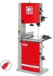 Bands&auml;ge Holzmann Maschinen Modell Hbs470profi230v Gummierte Handr&auml;der Lupe 2