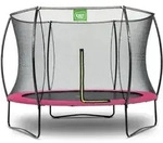 Exit Toys - Exit Silhouette Trampolin &Oslash;244cm - Rosa