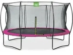 Exit Toys - Exit Silhouette Trampolin &Oslash;427cm - Rosa