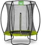 Smoby - Exit Silhouette Trampolin &Oslash;183cm - Gr&uuml;n