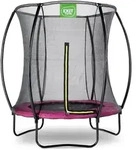 Exit Toys - Exit Silhouette Trampolin &Oslash;183cm - Rosa