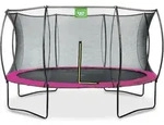 Exit Toys - Exit Silhouette Trampolin &Oslash;366cm - Rosa