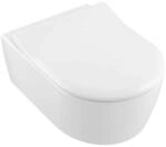 Villeroy & Boch Avento - Wand-wc Mit Sitz Softclosing, Directflush, Alpinwei&szlig;