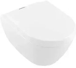 Villeroy&boch - Subway 2.0 - Wand-wc, Tiefsp&uuml;l, Aquareduct, Antibac, Mit
