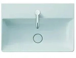 Duravit - Durasquare - Waschtisch Compact 60x40 Cm, Mit 1 Hahnloch, Duraceram,