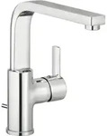 Kludi - Zenta Waschtisch-einhandmischer, Auslaufh&ouml;he 220mm,