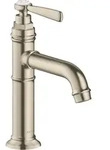 Hansgrohe Axor Montreux Einhebel-waschtischmischer 100, Ohne
