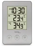 Temperaturstation Ws 9175 Wetterstationen - Technoline