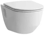 Pro Wc-set, Wand-wc Inkl. Wc-sitz Mit Deckel, Offene - Laufen