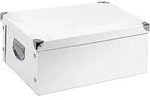Aufbewahrungsbox, Pappe, 17 Cm Hoch - Zeller