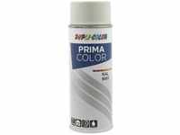 Dupli Color Prima Lackspray Sprühlack 400ml Spraydose, grauweiß glänzend