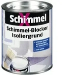 Schimmel X Schimmel-blocker Isoliergrund 750 Ml Anti-schimmel & Nikotinsperre