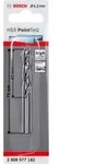 1x Hss Pointteq Din 338 4,2 X 43 X 75 Mm - 2608577162 - Bosch