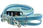 Nobby&reg; Hunde F&uuml;hrleine Classic Preno Hellblau 2 Meter Gr&ouml;&szlig;e Xs - S