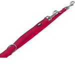 Nobby Hundeleine F&uuml;hrleine Classic Preno 2 M X 1,5 - 2 Cm Rot Leinen