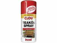 Clou - Teaköl-Spray 300 ml Holzöle