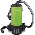 Cleancraft Staubsauger Industriesauger Flexcat 104, Beh&auml;lter 4 L, Rucksacksauger