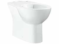Grohe - Bau Keramik Stand-WC-Kombination alpinweiß 39429000
