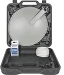 Megasat Campingkoffer Mit Lnb Und Kabel