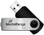 Mediarange Usb-stick Mr913, Usb 2.0, 128 Gb