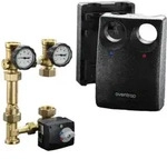 Oventrop - Regumat M3-130 Station Dn 25 Ohne Pumpe